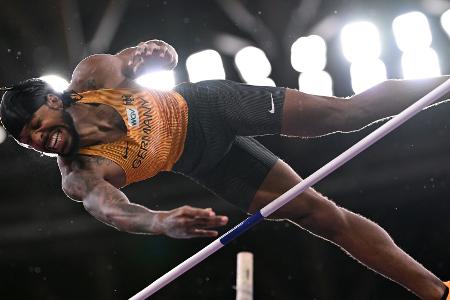 Stab: Lita Baehre im WM-Finale – Duplantis souverän