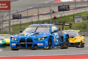 DTM: Aitken patzt - Rast siegt und führt