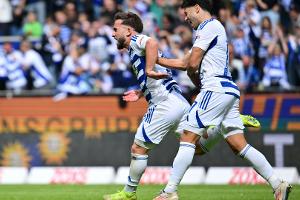 3. Liga: Duisburg baut Vorsprung aus