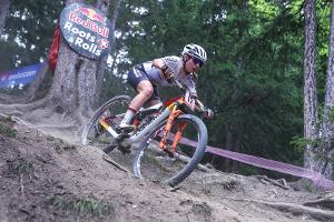 Mountainbike-WM: Graf im Cross-Country auf Platz neun