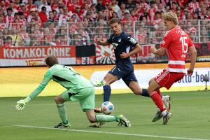 Dank Doppelpacker Asllani: Hoffenheim bezwingt Union