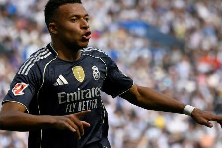 Frühe Rote Karte stoppt Real nicht: Nächster Erfolg in La Liga