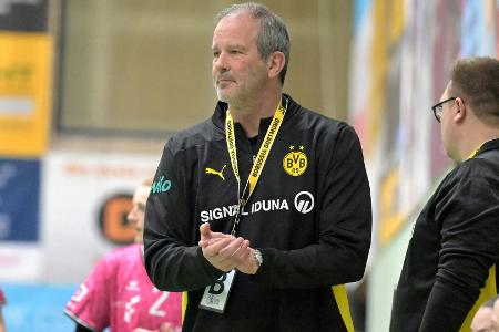 Dortmunds Handballerinnen unterliegen Metz