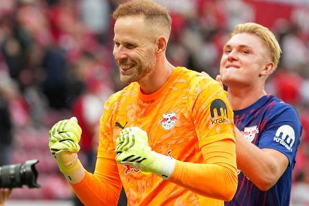 Gulacsi: Leipzig legt Bayern-Trauma ab