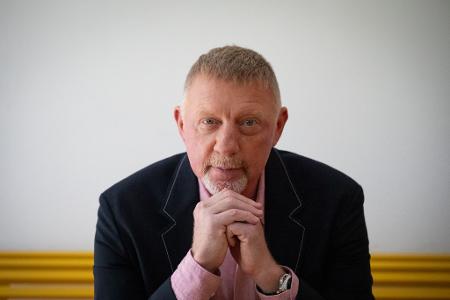 Boris Becker spricht über seine Erfahrung mit Freundschaften. 