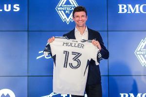 "Hattrick-Hero": Müller überragt an seinem Geburtstag