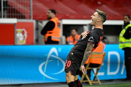 Spieler des Tages: Alejandro Grimaldo (Bayer Leverkusen)