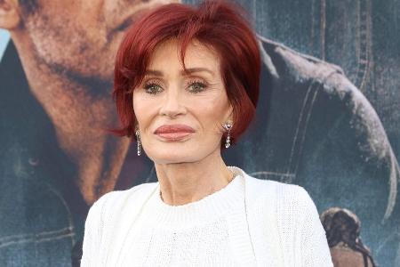 Sharon Osbourne dankt Fans für Trost nach Ozzys Tod