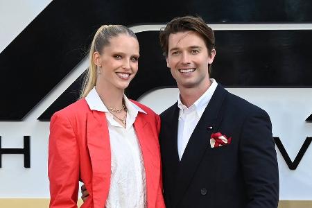 Patrick Schwarzeneggers 