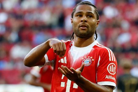 Gnabry: Schon abgeschrieben, jetzt 