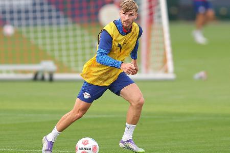 Schäfer über Werner: 