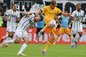 2. Liga: Elversberg verpasst Sprung auf Platz eins