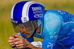 Ironman: Lange verpasst seinen vierten WM-Titel deutlich