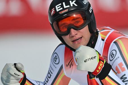 DSV: Hoffnungsträger Vogt fällt nach Schulterverletzung aus