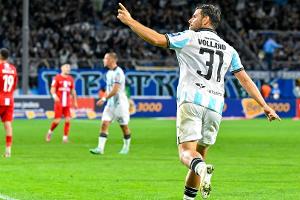 Volland trifft und fliegt: 1860 gewinnt dramatisch