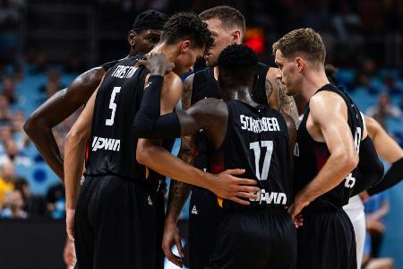 Gold in Manila, Gold in Riga: Basketballer sind Europameister