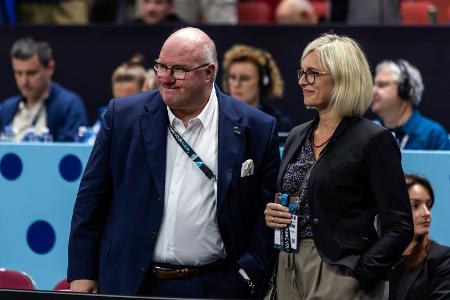 Weiss verneigt sich vor Europameistern: 