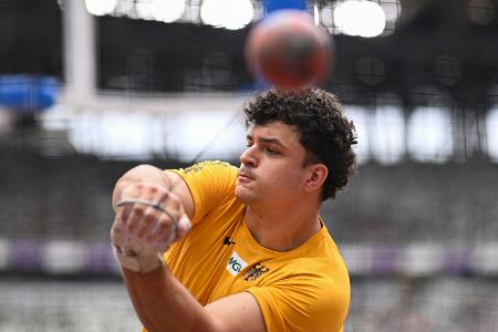 Hammer-Hoffnung Hummel locker im WM-Finale