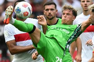 Hack nach Gladbach-Pleite: "Bin überzeugt vom Trainer"