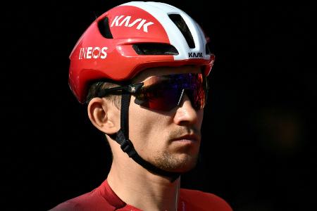 Ex-Weltmeister nach Vuelta-Abbruch: 