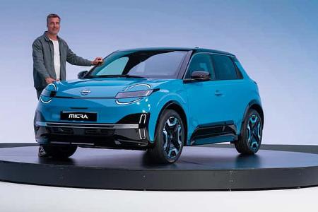 5/2025, Nissan Micra 2025