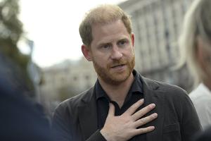 Prinz Harry über seine Memoiren: "Mein Gewissen ist rein"