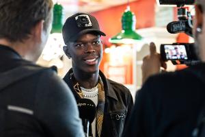 Europameister in Frankfurt gefeiert: "Das ist crazy"