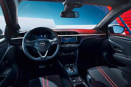 Opel Corsa Electric Yes Sondermodell