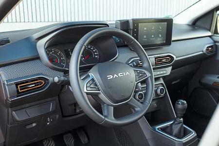 Dacia Sandero Stepway