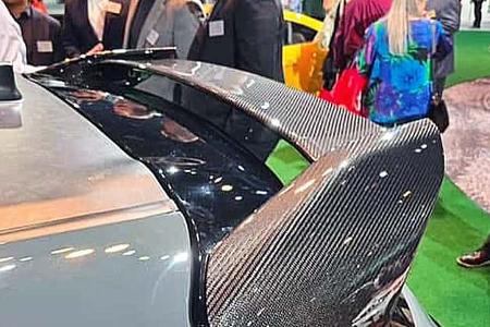 09/2025 Toyota Corolla GRMN Leak