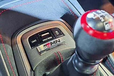 09/2025 Toyota Corolla GRMN Leak