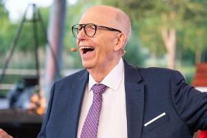 Bei "Grill den Henssler": Emotionaler TV-Abschied von Reiner Calmund