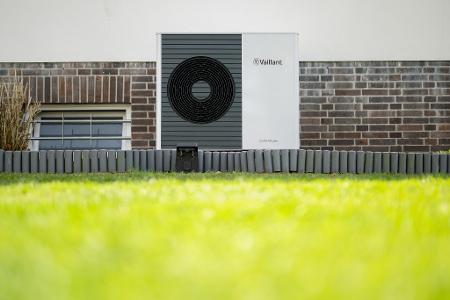 Der Einbau von Wärmepumpen hinkt Zielen hinterher.