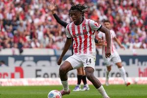 Freiburger Manzambi zwei Spiele gesperrt