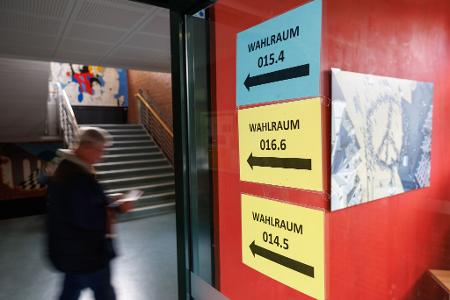 Licht und Schatten für fast alle Parteien bei den Kommunalwahlen in NRW.