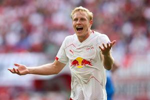 Leipzig "vorerst" ohne Schlager - Nusa erleidet Unterarmbruch