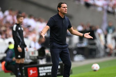 Offiziell: Gladbach stellt Seoane frei