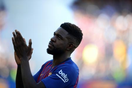 Fünfter Weltmeister von 2018: Umtiti beendet Profikarriere