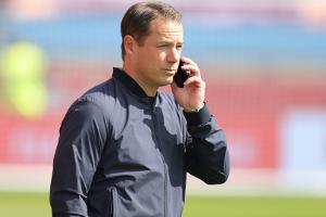 Ricken warnt: Juve "mit die größte Herausforderung" Europas