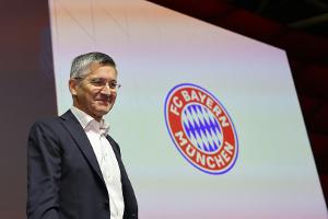 Hainer: Bayern-Fokus auf Meisterschaft und Pokal