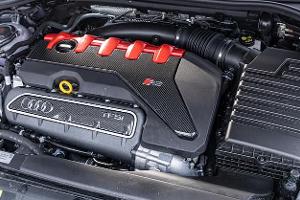 Audi RS3, Motor