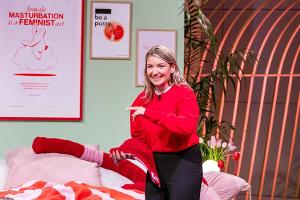 Sextoy in "Die Höhle der Löwen": Wer hat Interesse am Reiterkissen?