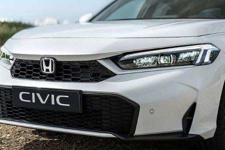 Honda Civic Facelift 2025