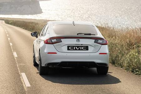 Honda Civic Facelift 2025