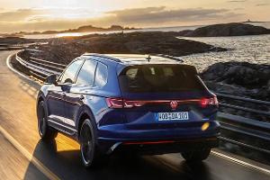 08/2025 VW Touareg Historie 3 Generationen