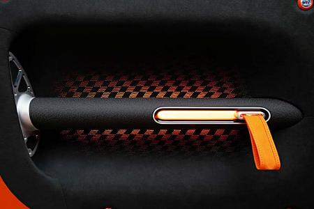 Mercedes CONCEPT AMG GT XX