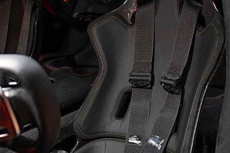 Mercedes CONCEPT AMG GT XX