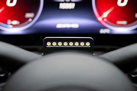 Mercedes CONCEPT AMG GT XX