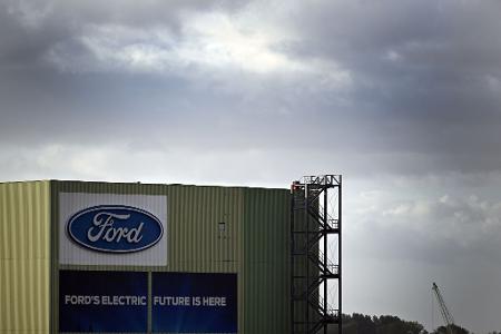 Die Perspektiven der Kölner Ford-Werke sind düster.