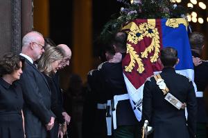 William und Kate werden zur Beerdigung von Herzogin Katharine kommen